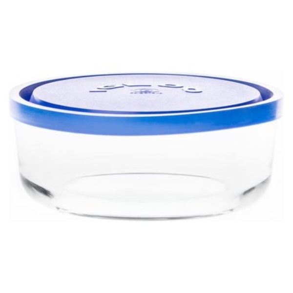 Contenitore alimenti Borgonovo 13242036E IGLOO Blu