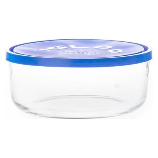 Contenitore alimenti Borgonovo 13242536E IGLOO Blu