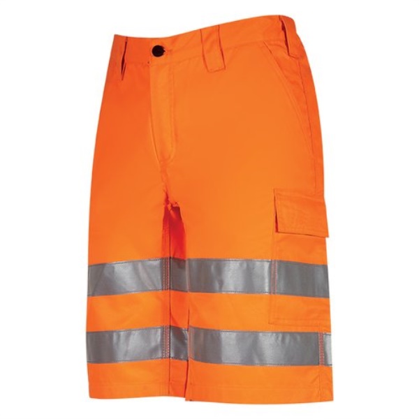 Bermuda U Power CY305OF-XL HI-LIGHT Altair alta visibilità  Orange flu