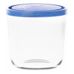 Borgonovo - Contenitore alimenti Borgonovo 17115824E IGLOO Blu