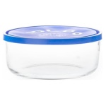 Borgonovo - Contenitore alimenti Borgonovo 13242536E IGLOO Blu