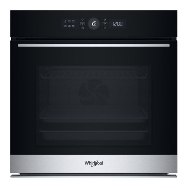 Forno incasso Whirlpool 859991680920 6 SENSO WOI5S8HM0SXA Silver