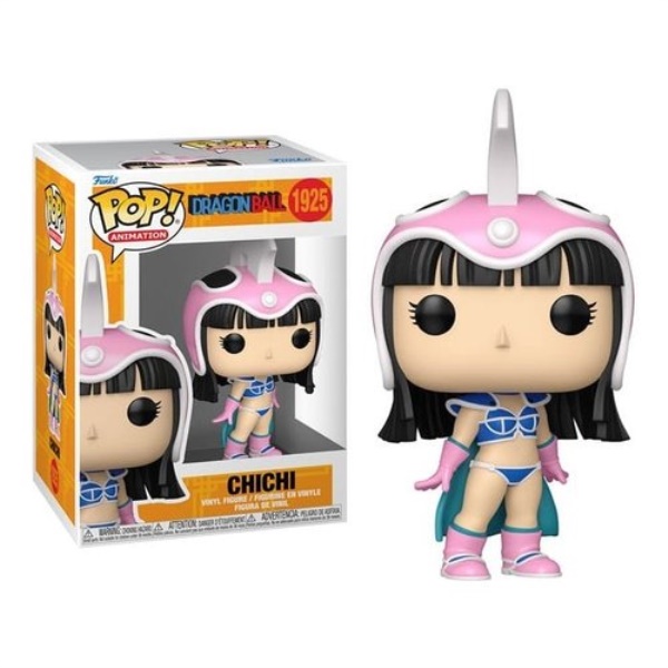 Personaggio collezione Funko 83711 Pop Animation Dragon Ball Chichi 19
