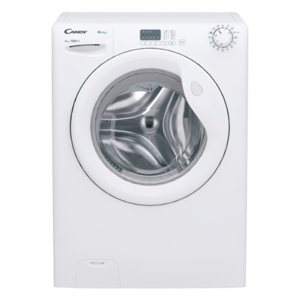 Lavatrice Candy 31020237 EASY EY4061DW4 1 S White