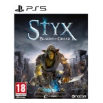 Nacon - Videogioco Nacon PS5STYXSPIT PLAYSTATION 5 Styx Blades Of Greed