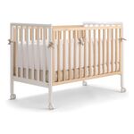 Pali - Lettino infanzia Pali 0127FLIBN FLIPPY evolutivo trasformabile Bianco 