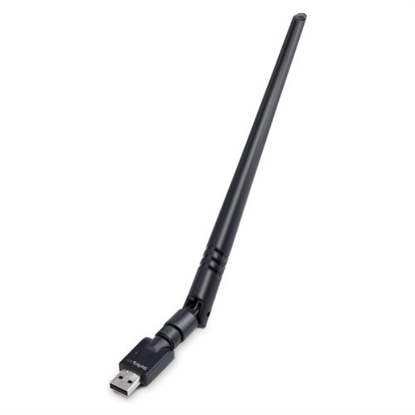 Adattatore bluetooth Startech.Com AV53C1 USB BLUETOOTH 5.3 Black