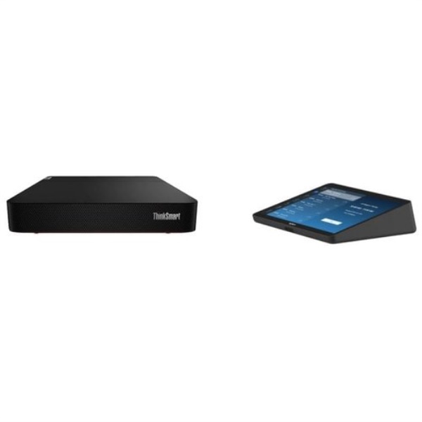 Controller conferenza Logitech TAPMSTBASELNV4 TAP Base Room Bundle Bla
