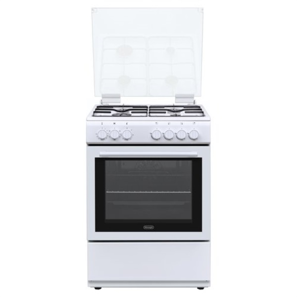 Cucina gas De Longhi DL664EW White