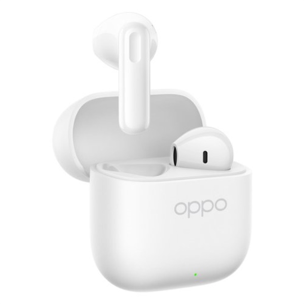 Auricolari microfono bluetooth Oppo 110070830042 ENCO Buds3 Tws Snow w