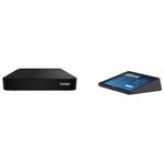 LOGITECH - Controller conferenza Logitech TAPMSTBASELNV4 TAP Base Room Bundle Bla