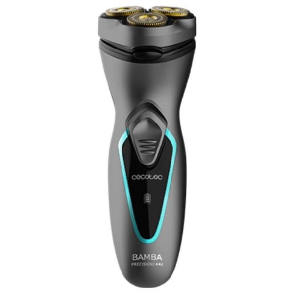 Rasoio barba Cecotec 04199 BAMBA Precisioncare Titanium Grey