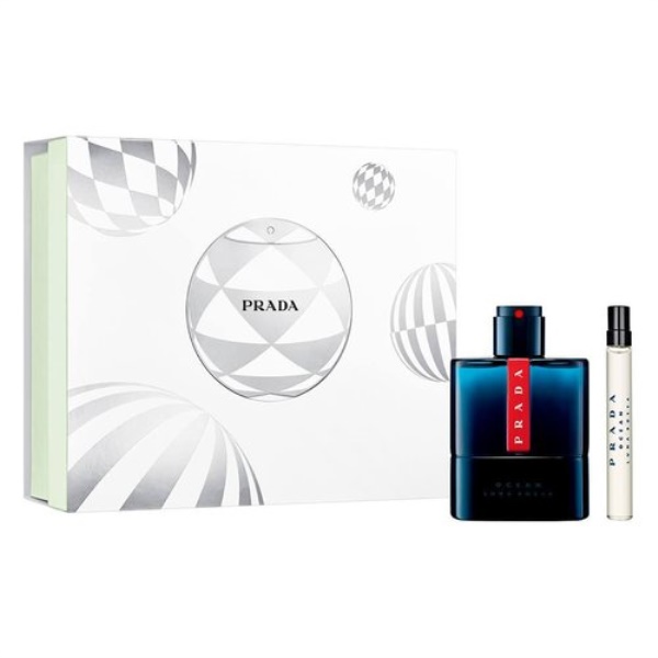 Set regalo uomo Prada Luna rossa ocean eau de toilette 100 ml