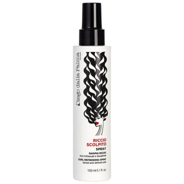 Lozione capelli Diego Dalla Palma Riccioscolpito spray ravviva ricci 1