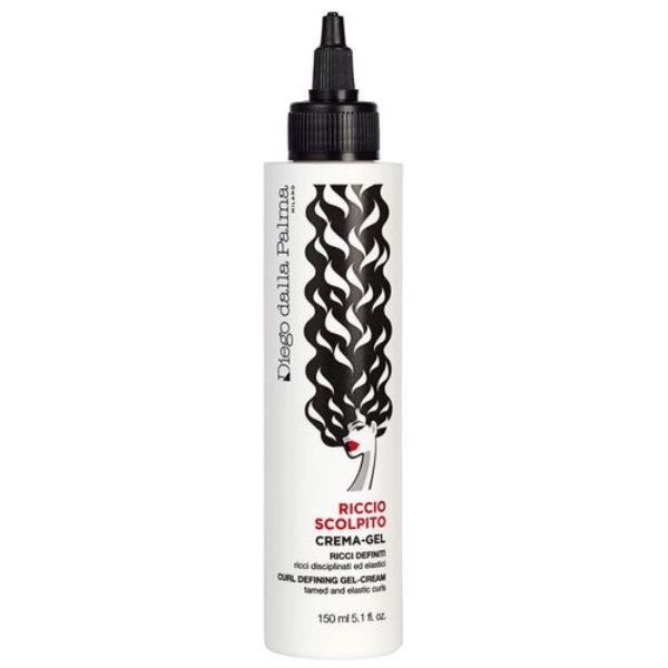 Lozione capelli Diego Dalla Palma Riccioscolpito crema-gel ricci defin