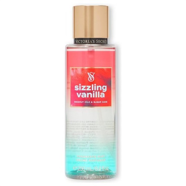 Trattamento corpo Victoria's Secret Sizzling vanilla midnight heatwave
