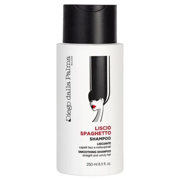 Shampoo capelli Diego Dalla Palma Lisciospaghetto  lisciante 250 ml