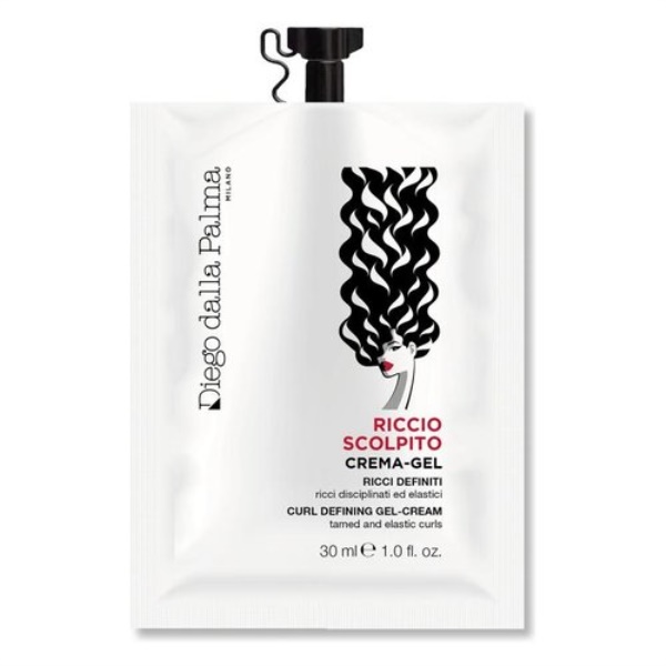 Lozione capelli Diego Dalla Palma Riccioscolpito crema-gel ricci defin