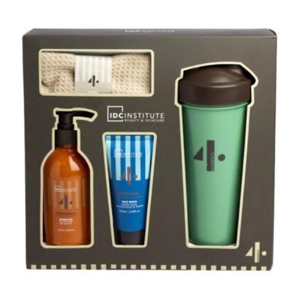 Cofanetto Idc Institute Four elements gym set
