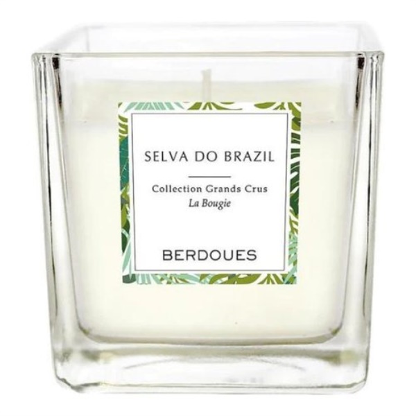 Candela profumata Berdoues Grand cru selva 180 g