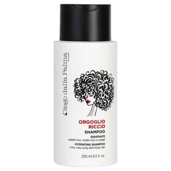 Shampoo capelli Diego Dalla Palma Orgoglioriccio idratante 250 ml