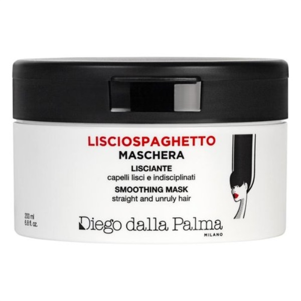 Lozione capelli Diego Dalla Palma Lisciospaghetto maschera lisciante 2