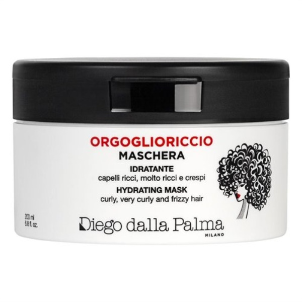 Lozione capelli Diego Dalla Palma Orgoglioriccio maschera idratante 20