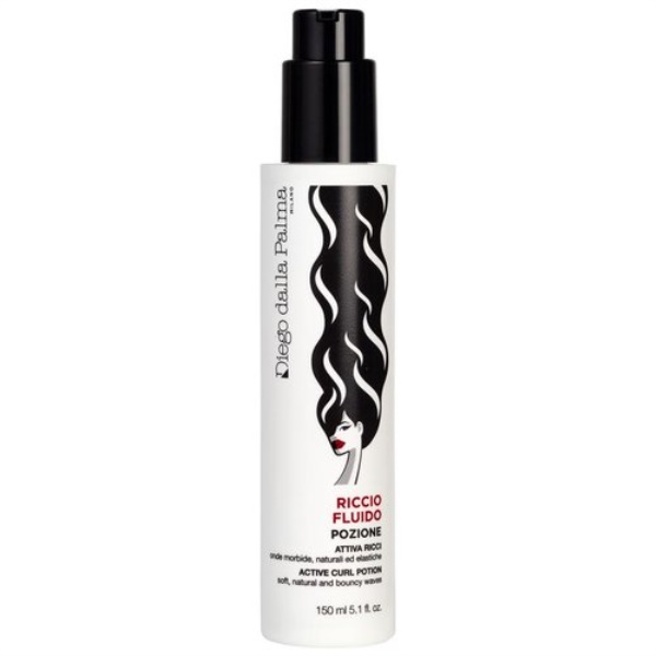Lozione capelli Diego Dalla Palma Ricciofluido pozione attiva ricci 15