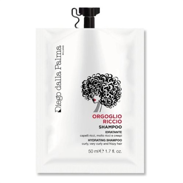 Shampoo capelli Diego Dalla Palma Orgoglioriccio idratante discovery 5