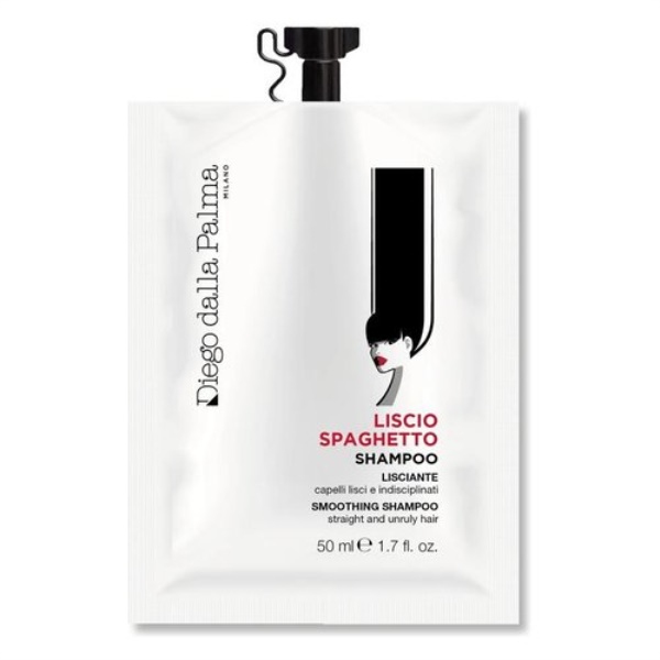 Shampoo capelli Diego Dalla Palma Lisciospaghetto  lisciante discovery