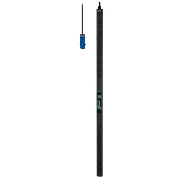 Presa elettrica rack Apc EPDU1132S EASY Black