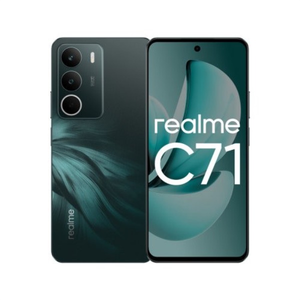 Smartphone Realme 631011005930 C71 Forest Owl