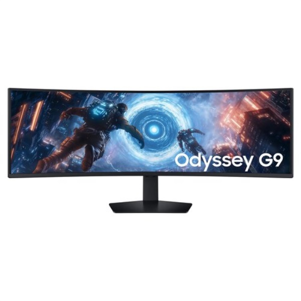 Monitor Samsung LS49FG910EUXEN ODYSSEY G9 WQHD Curvo Black