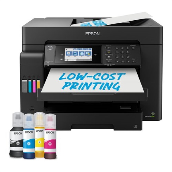 Multifunzione Epson C11CH72405 ECOTANK ET 16605 Black