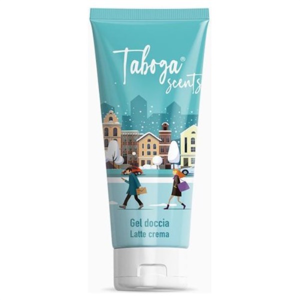 Doccia schiuma Taboga Latte crema 250 ml