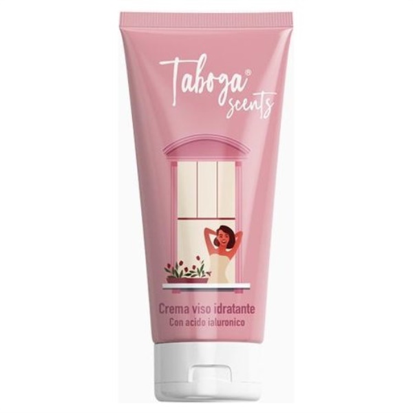Trattamento viso Taboga Crema idratante acido ialuronico 50 ml