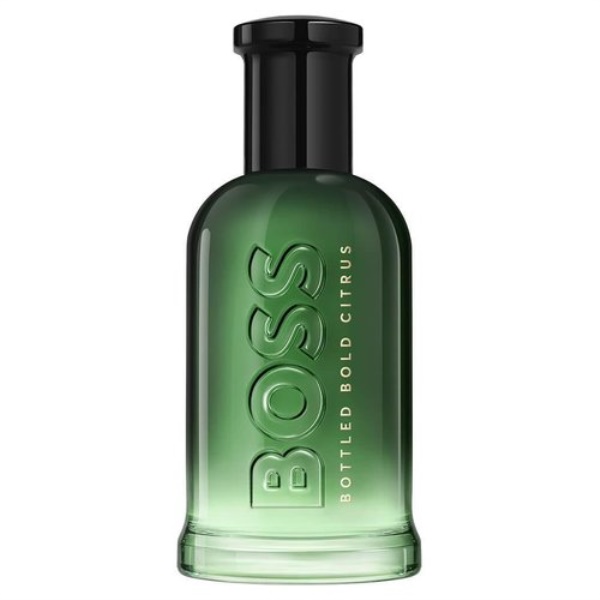 Eau de parfum uomo Hugo Boss Bottled bold citrus  100 ml