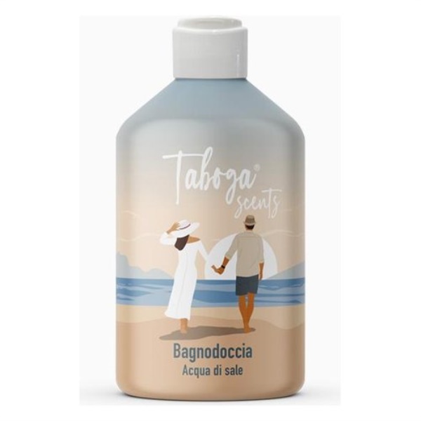 Bagnoschiuma Taboga Doccia acqua di sale 500 ml