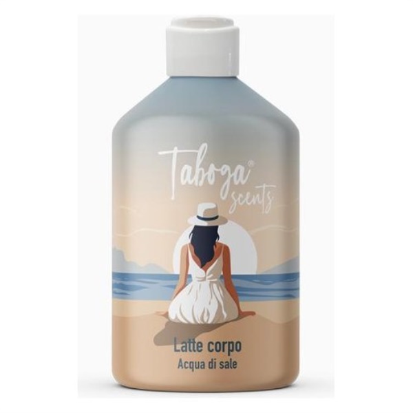 Latte corpo acqua di sale 280 ml Taboga