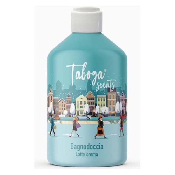 Bagnoschiuma Taboga Doccia latte crema 500 ml