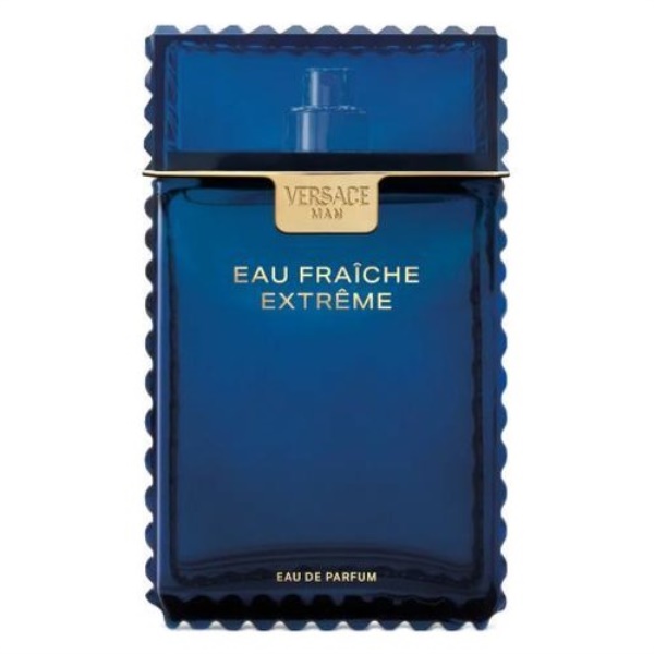 Eau de parfum uomo Gianni Versace Eau fraîche extrême pour homme  100