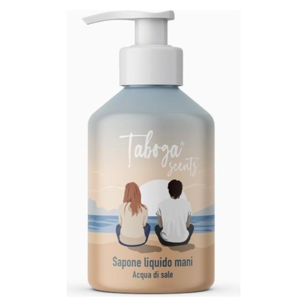 Detergente Taboga Sapone liquido acqua di sale 280 ml