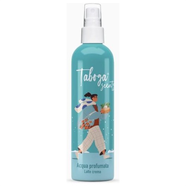 Acqua profumata latte crema 200 ml Taboga