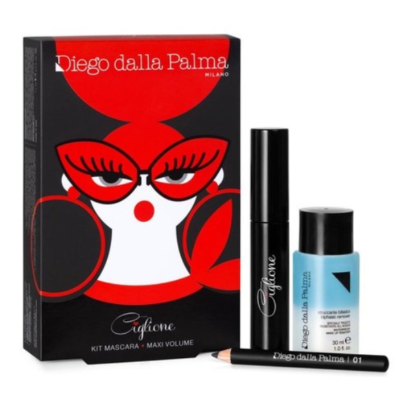 Cofanetto trucco Diego Dalla Palma Kit mascara ciglione