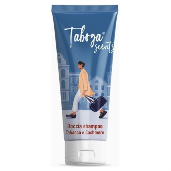 Doccia schiuma Taboga Tabacco e cashmere 250 ml