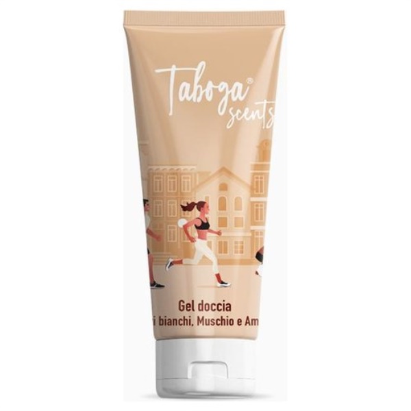 Doccia schiuma Taboga Fiori bianchi 250 ml