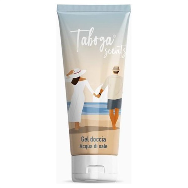 Doccia schiuma Taboga Acqua di sale 250 ml