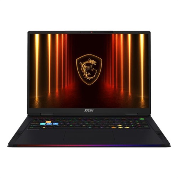 Notebook Msi 9S7 182462 066 RAIDER 18 HX AI A2XWJG 066IT Core black