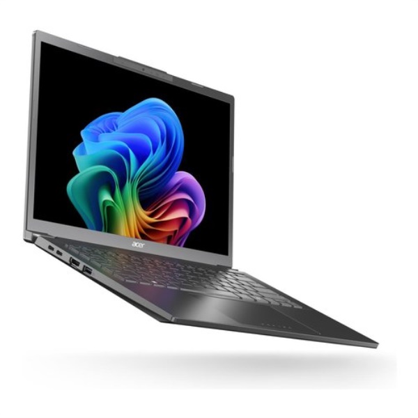 Notebook Acer NX JFVET 001 ASPIRE 14 AI A14 52M 5067 Copilot+ Gray