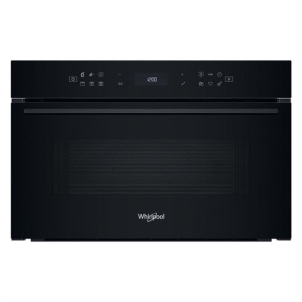 Microonde incasso Whirlpool 859991683400 6 SENSO WMD7O4TB Black